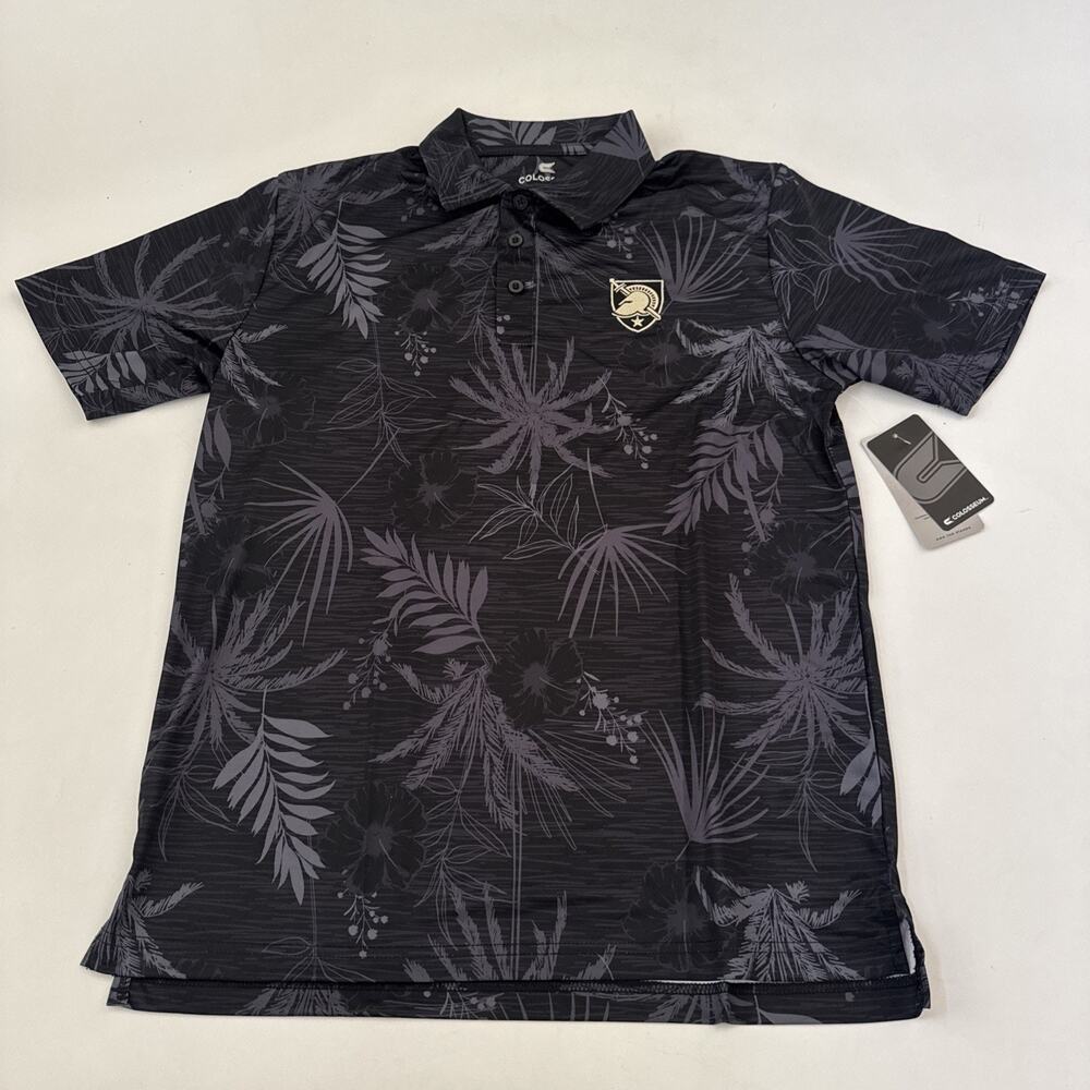 Colosseum San Jose State Spartans Polo Shirt Men's Mediumโ Hawaiian Football